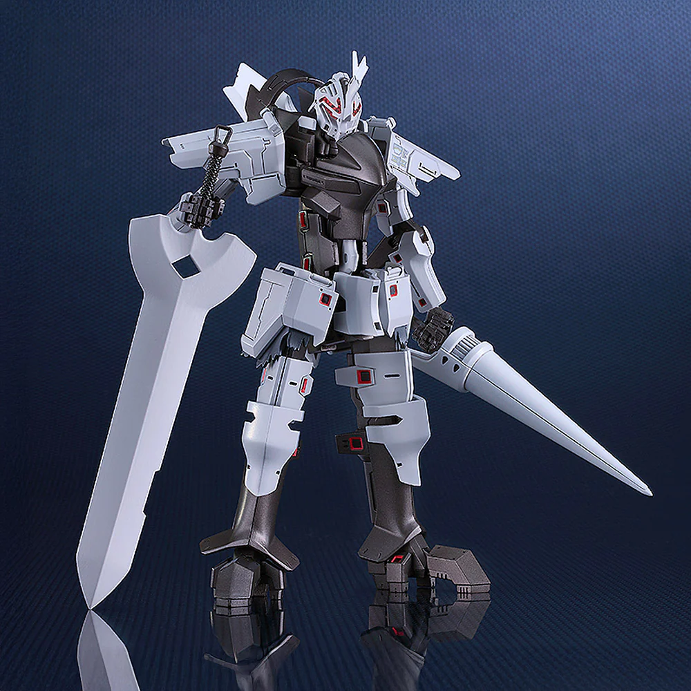 MODEROID Delphine Second Form (Broken Blade)