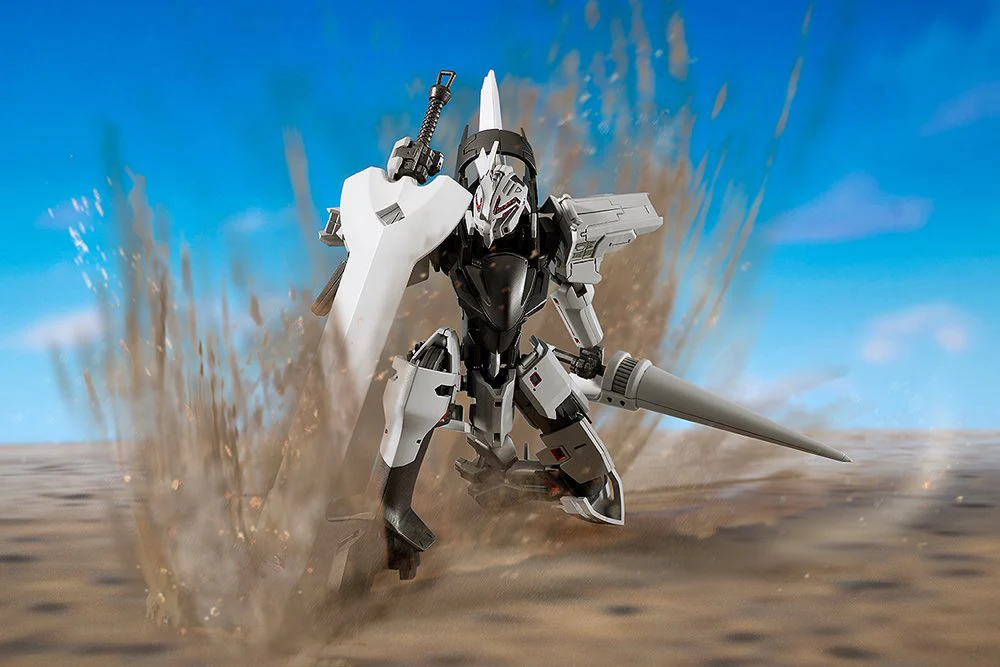 MODEROID Delphine Second Form (Broken Blade) - Image 10
