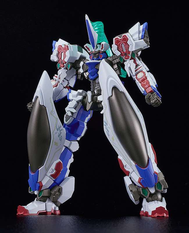 MODEROID Demonbane (Deus Machina Demonbane) - Image 2