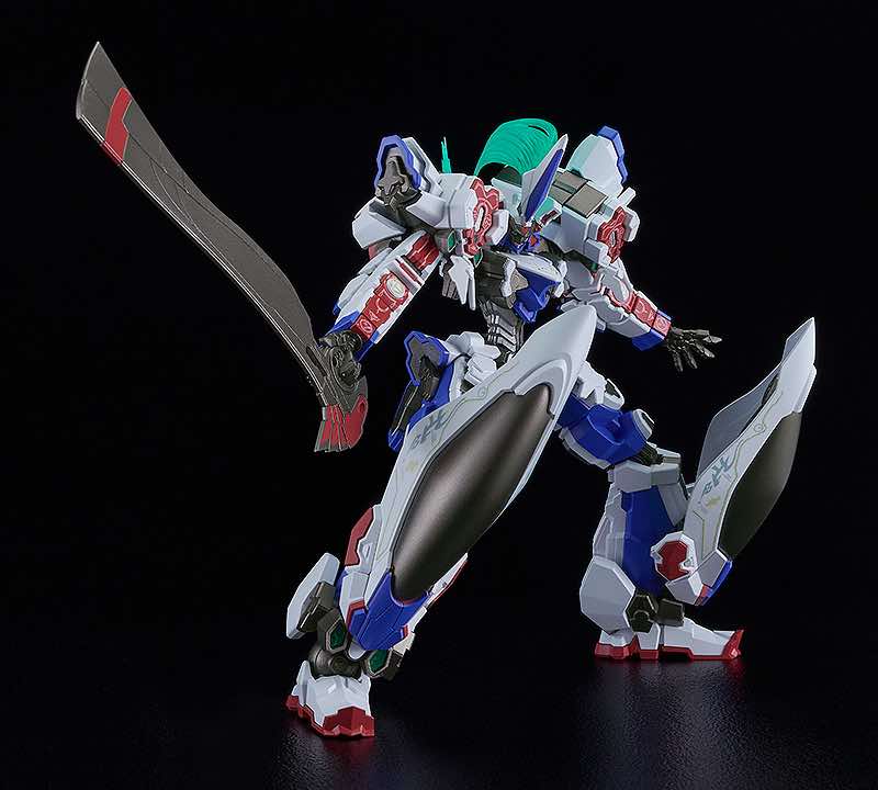 MODEROID Demonbane (Deus Machina Demonbane) - Image 5