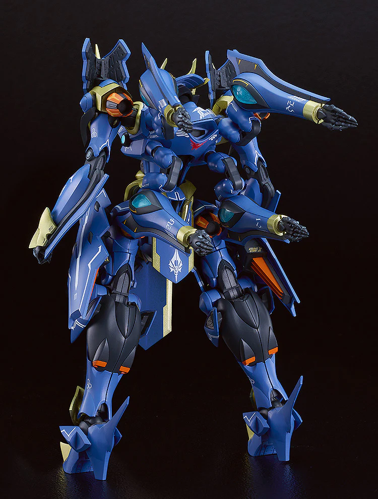 MODEROID DX-SCALE Ikaruga (Knight's & Magic) - Image 13