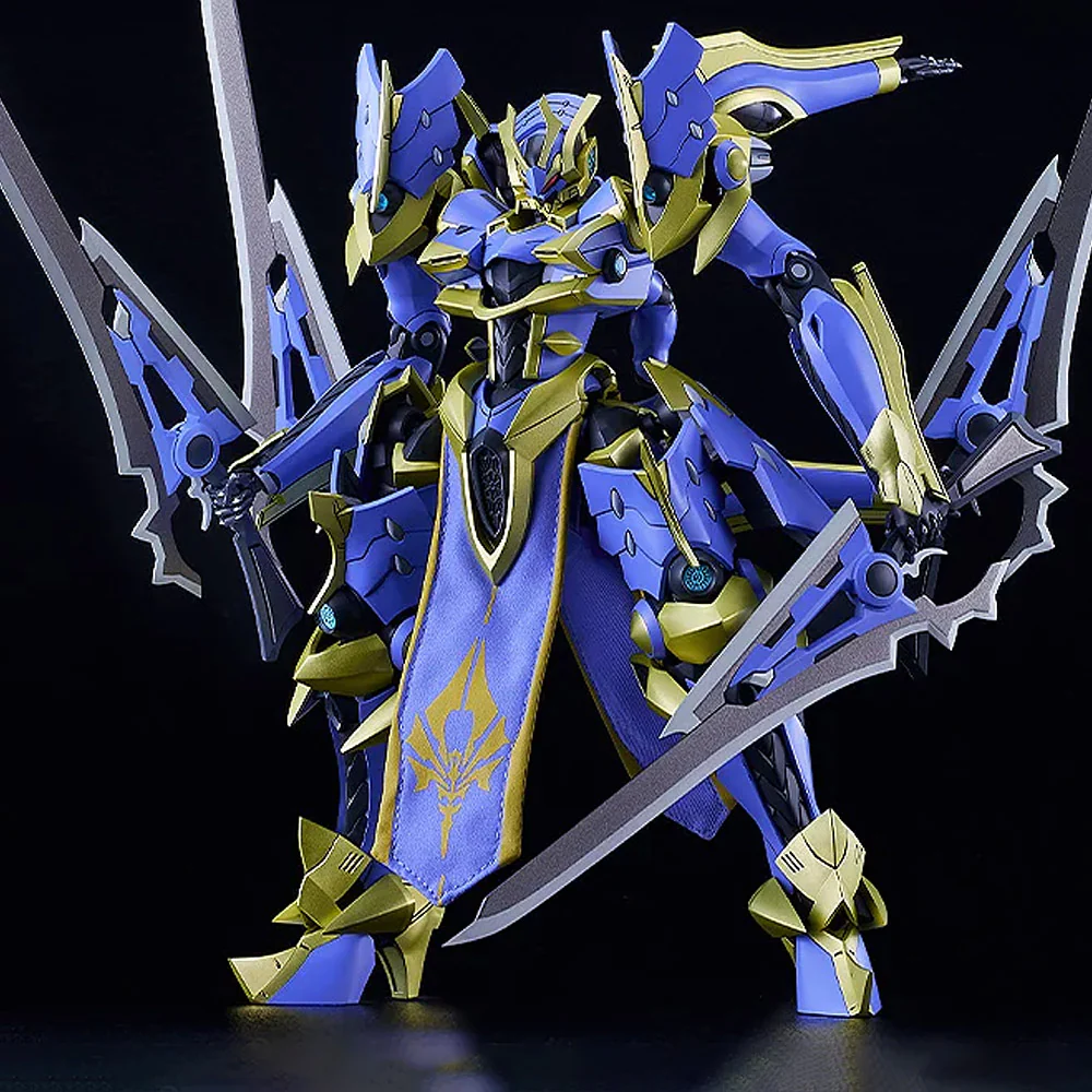 MODEROID DX-Scale Ikaruga Light Novel Ver. (Knight's & Magic)