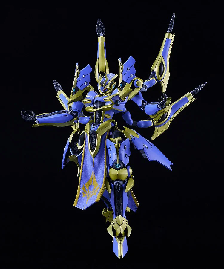 MODEROID DX-Scale Ikaruga Light Novel Ver. (Knight's & Magic) - Image 10
