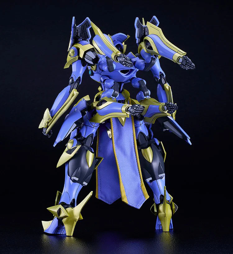MODEROID DX-Scale Ikaruga Light Novel Ver. (Knight's & Magic) - Image 12