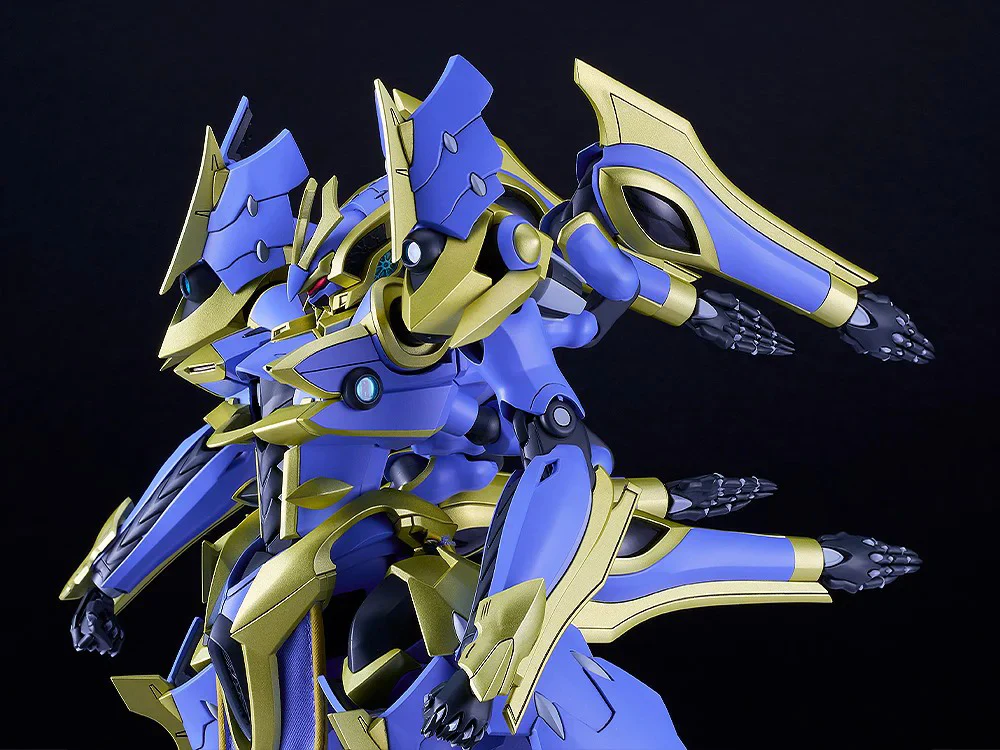 MODEROID DX-Scale Ikaruga Light Novel Ver. (Knight's & Magic) - Image 5