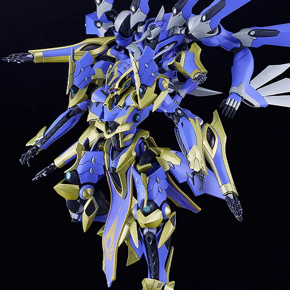 MODEROID DX-Scale Magatsu-Ikaruga (Knight's & Magic)