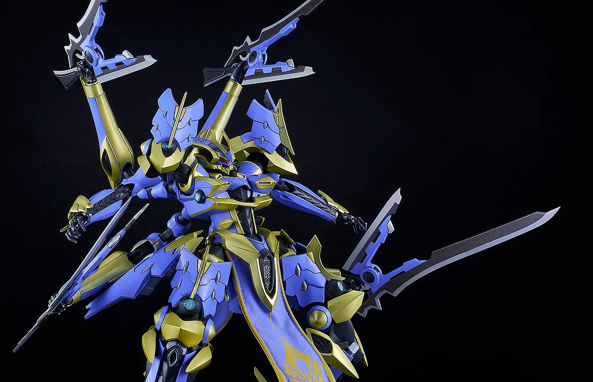 MODEROID DX-Scale Magatsu-Ikaruga (Knight's & Magic) - Image 10