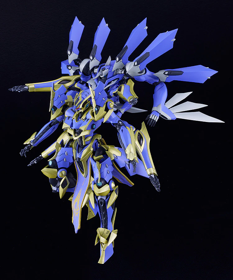 MODEROID DX-Scale Magatsu-Ikaruga (Knight's & Magic) - Image 3
