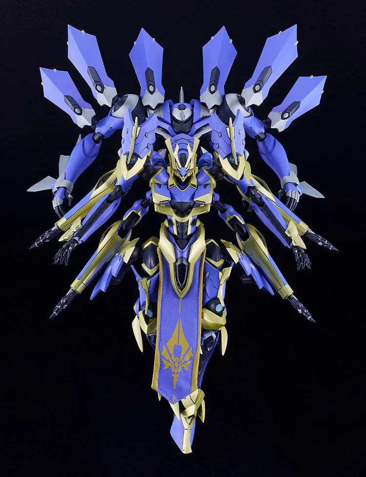 MODEROID DX-Scale Magatsu-Ikaruga (Knight's & Magic) - Image 4