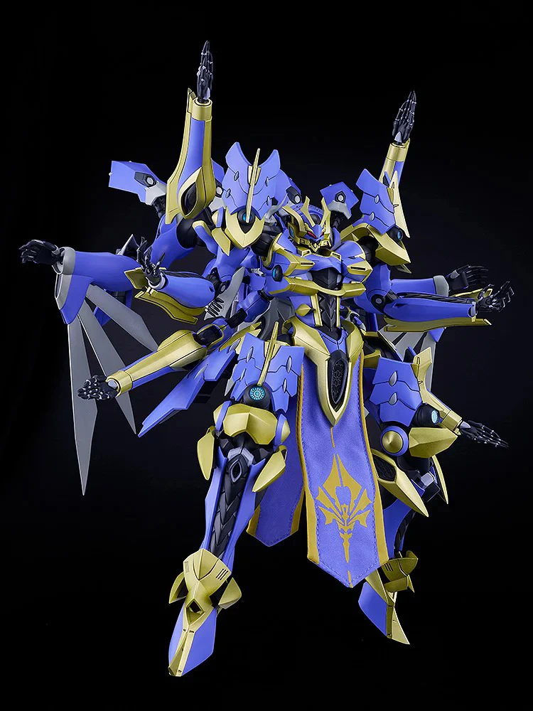 MODEROID DX-Scale Magatsu-Ikaruga (Knight's & Magic) - Image 5