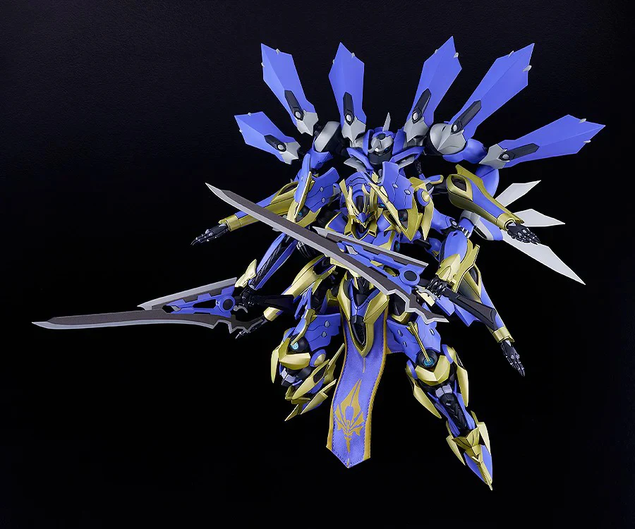 MODEROID DX-Scale Magatsu-Ikaruga (Knight's & Magic) - Image 6