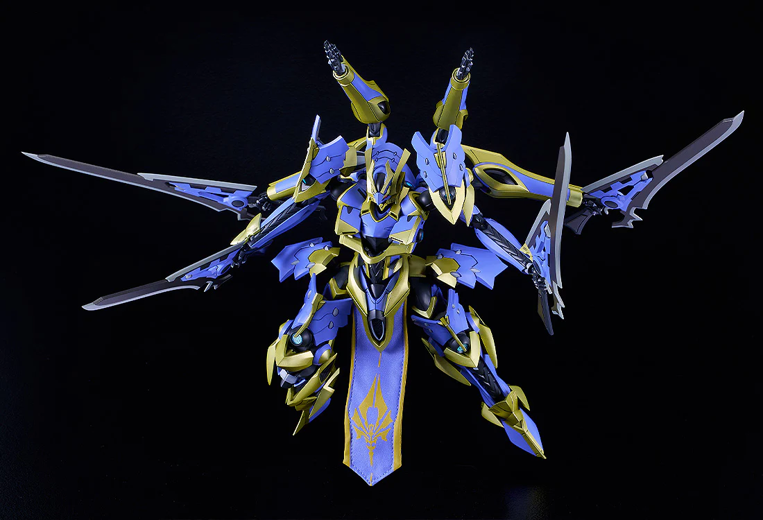 MODEROID DX-Scale Magatsu-Ikaruga (Knight's & Magic) - Image 7