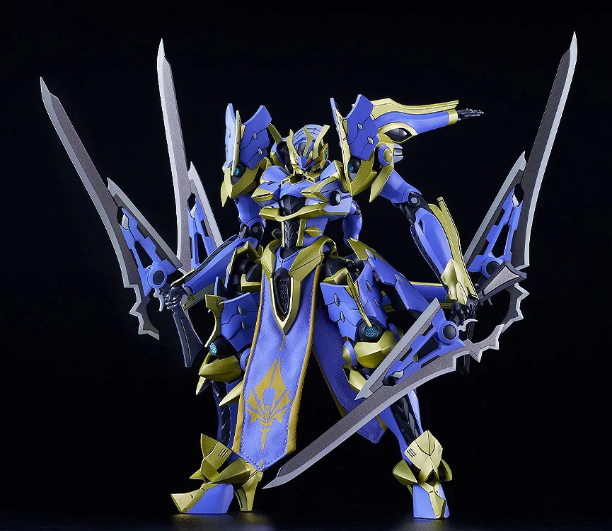 MODEROID DX-Scale Magatsu-Ikaruga (Knight's & Magic) - Image 8