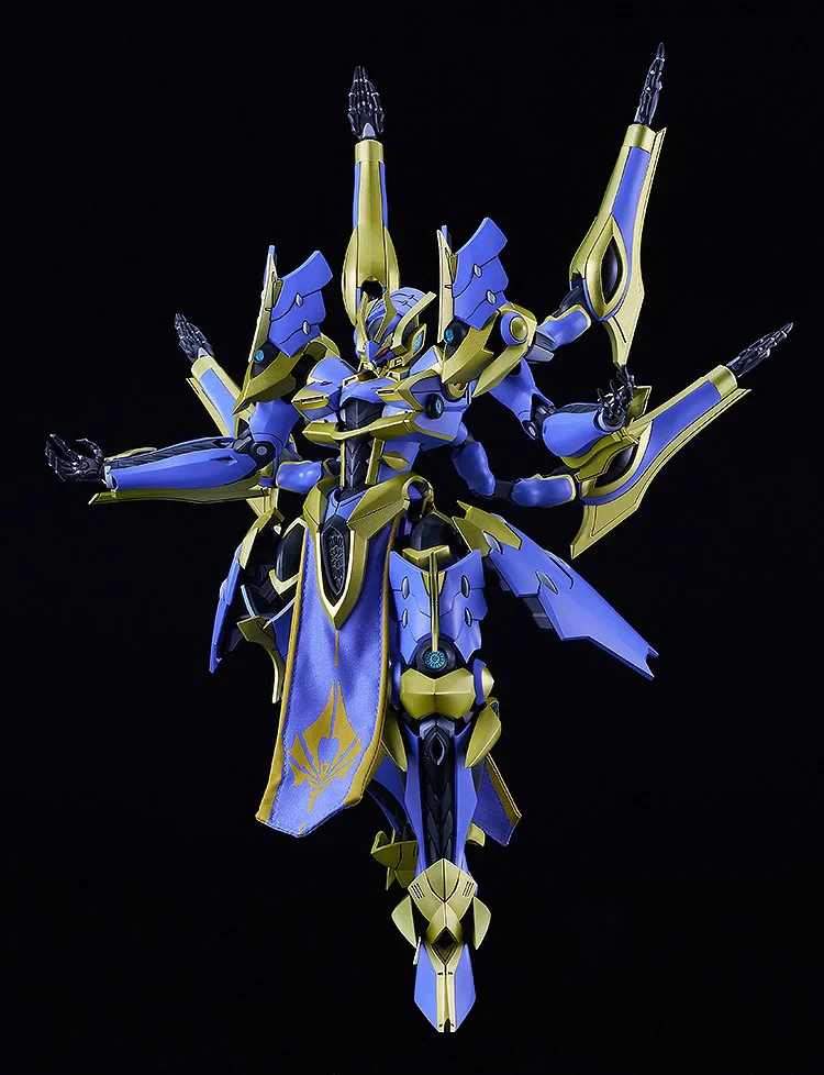 MODEROID DX-Scale Magatsu-Ikaruga (Knight's & Magic) - Image 9