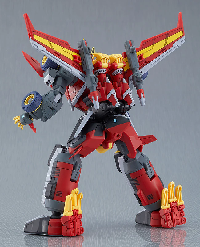 MODEROID Dynazenon (Gridman Universe) - Image 6