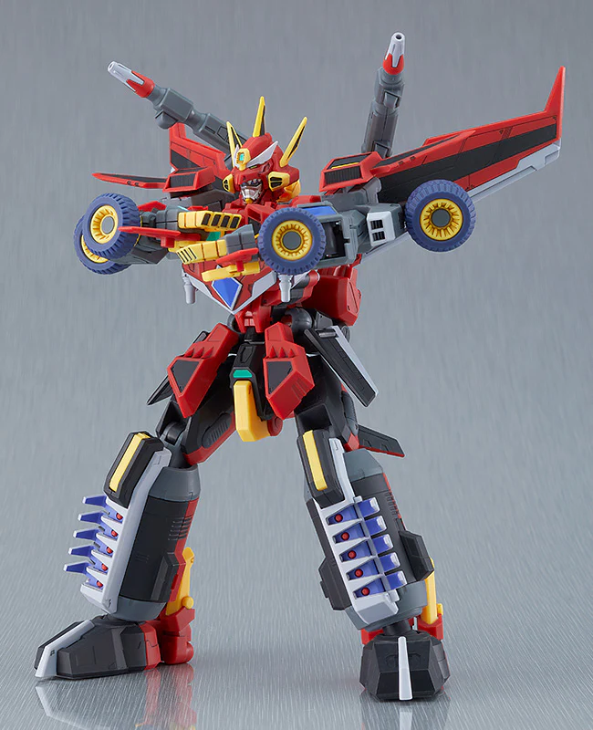 MODEROID Dynazenon (Gridman Universe) - Image 7