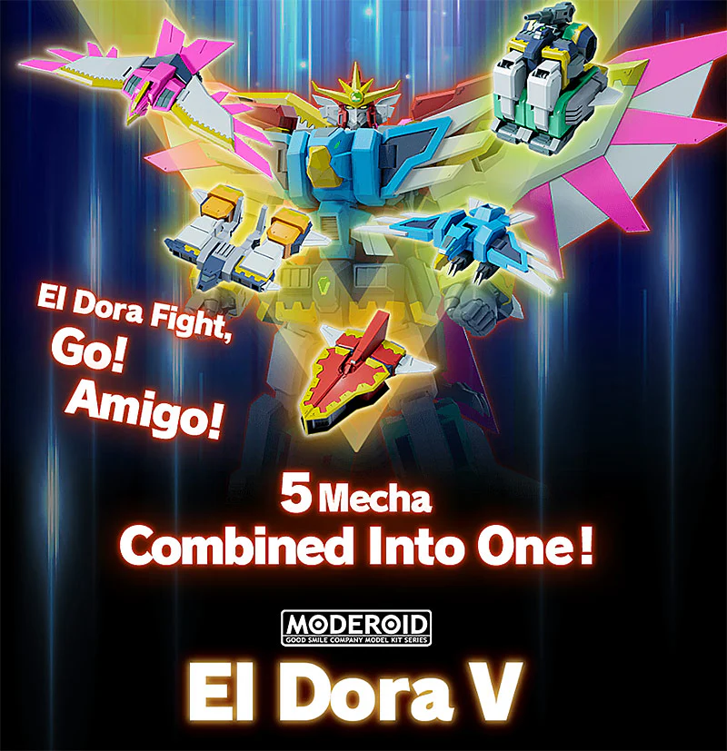 MODEROID El Dora V - Image 16