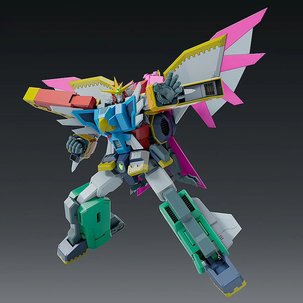 MODEROID El Dora V - Image 2