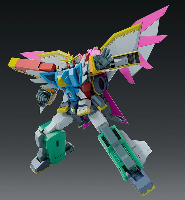 MODEROID El Dora V - Image 3