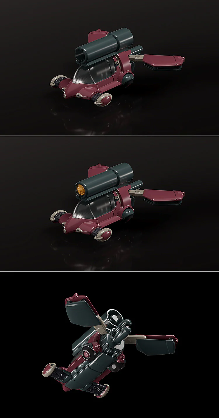 MODEROID Eldora Soul (Gun x Sword) - Image 15