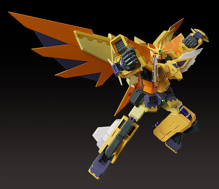 MODEROID Eldora Soul (Gun x Sword) - Image 5