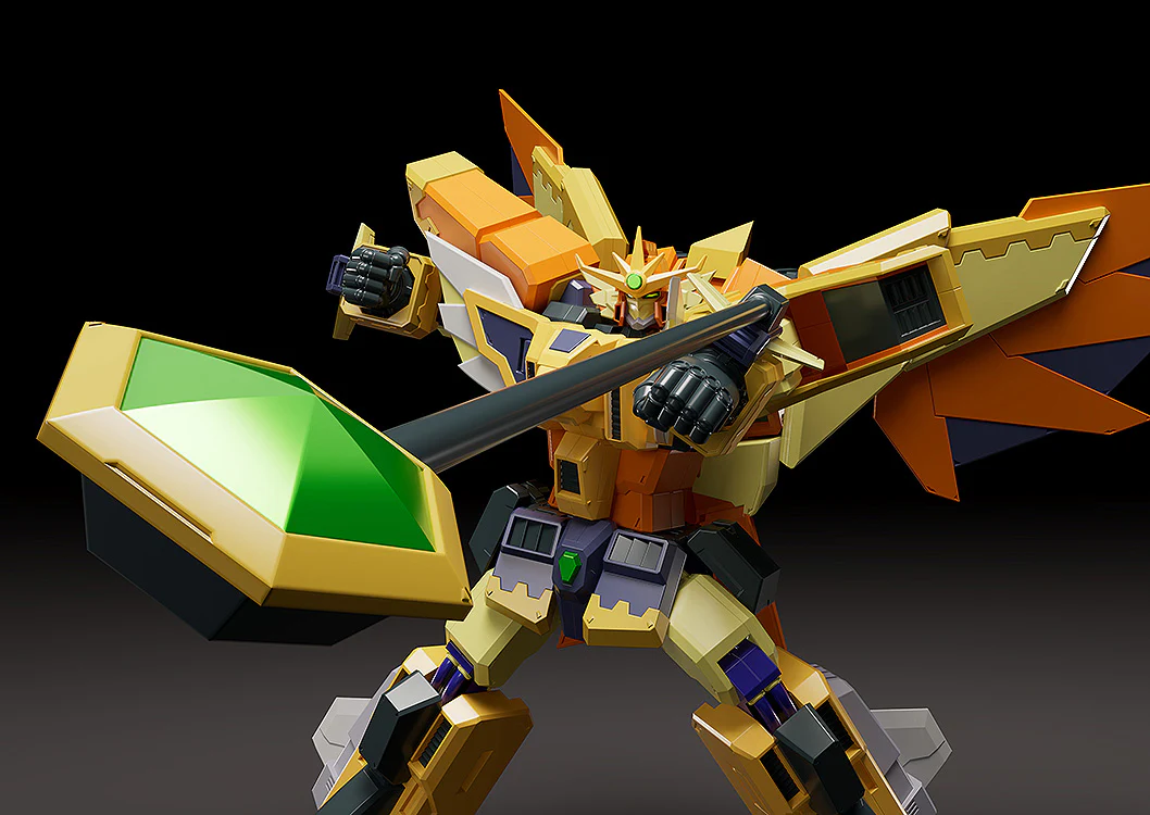 MODEROID Eldora Soul (Gun x Sword) - Image 6
