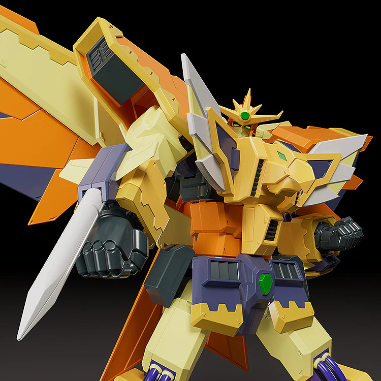 MODEROID Eldora Soul (Gun x Sword) - Image 8