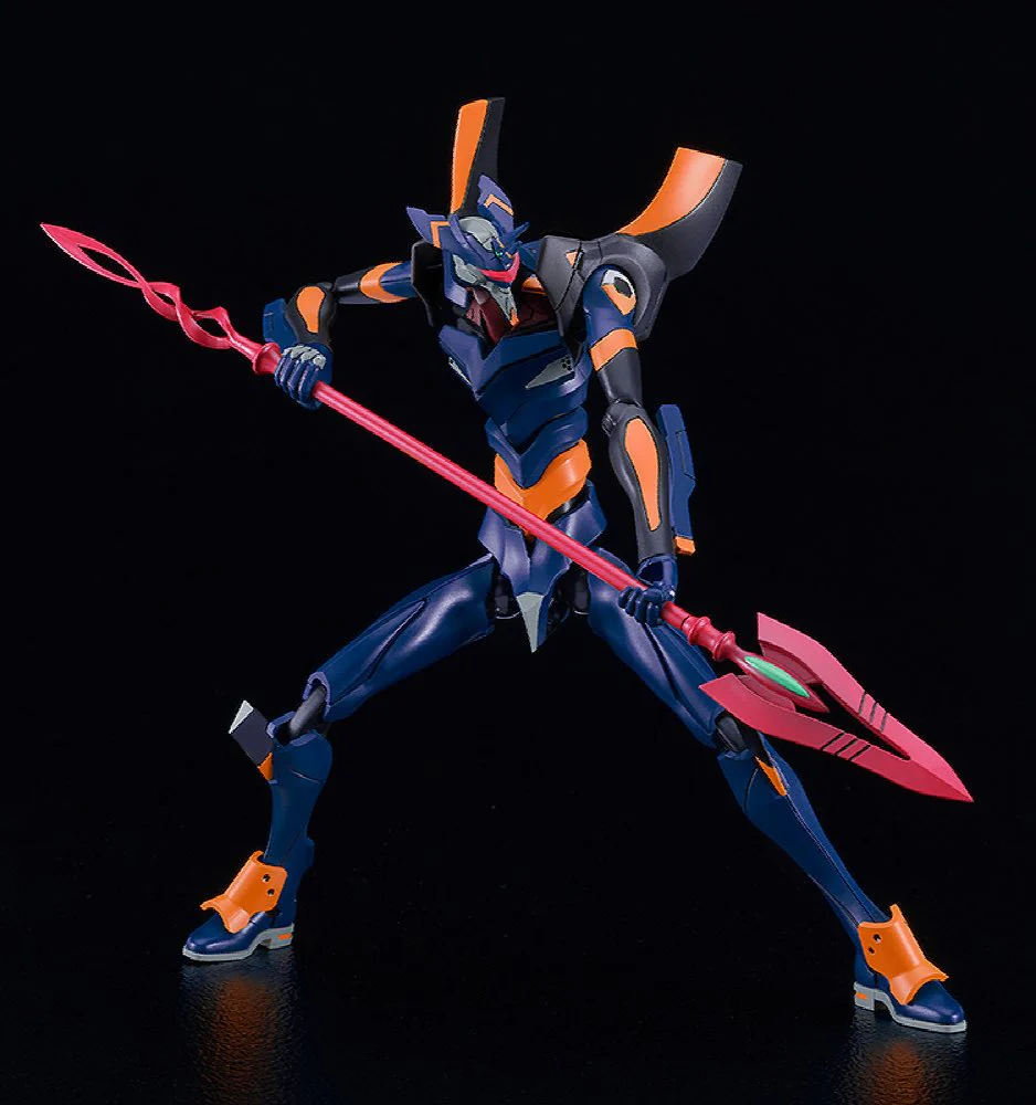 MODEROID Evangelion Mark.06 - Image 7