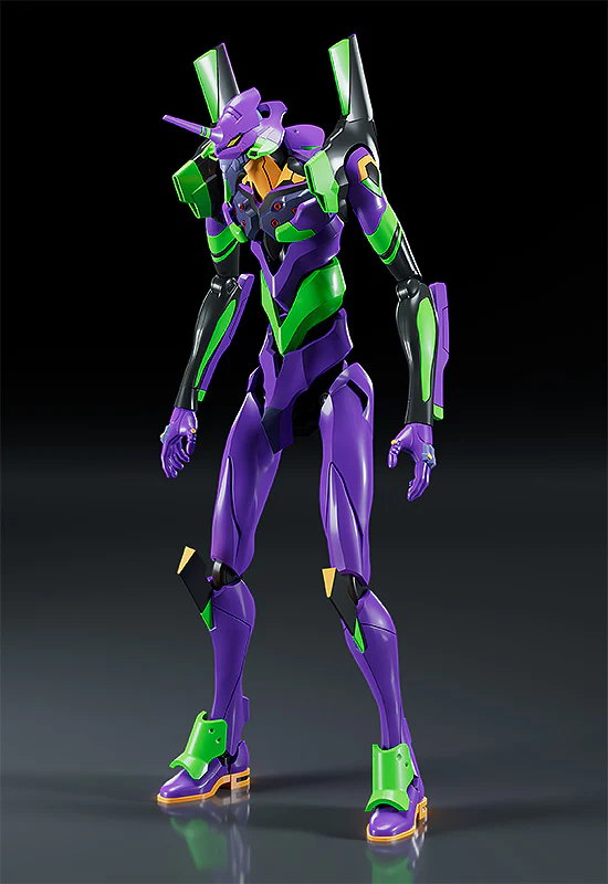 MODEROID Evangelion Unit-01 - Image 4