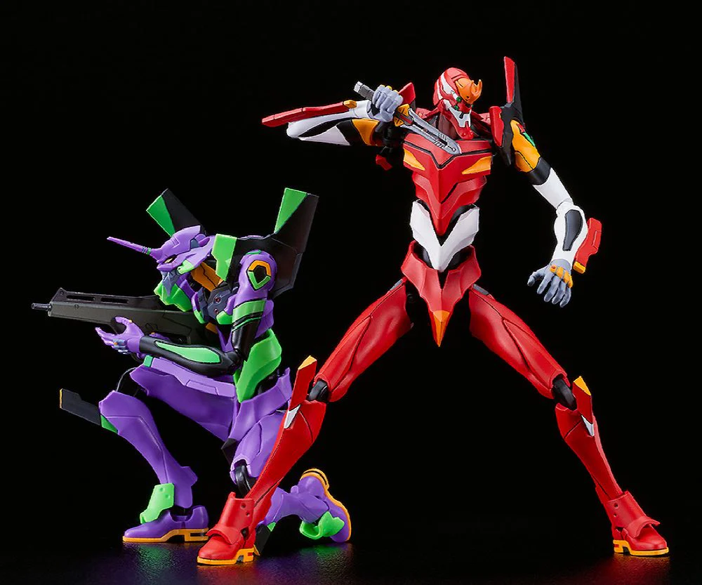 MODEROID Evangelion Unit-02 - Image 10