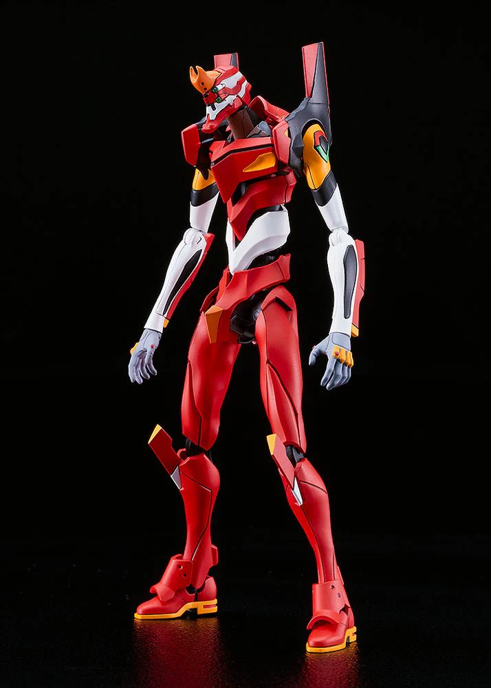 MODEROID Evangelion Unit-02 - Image 3