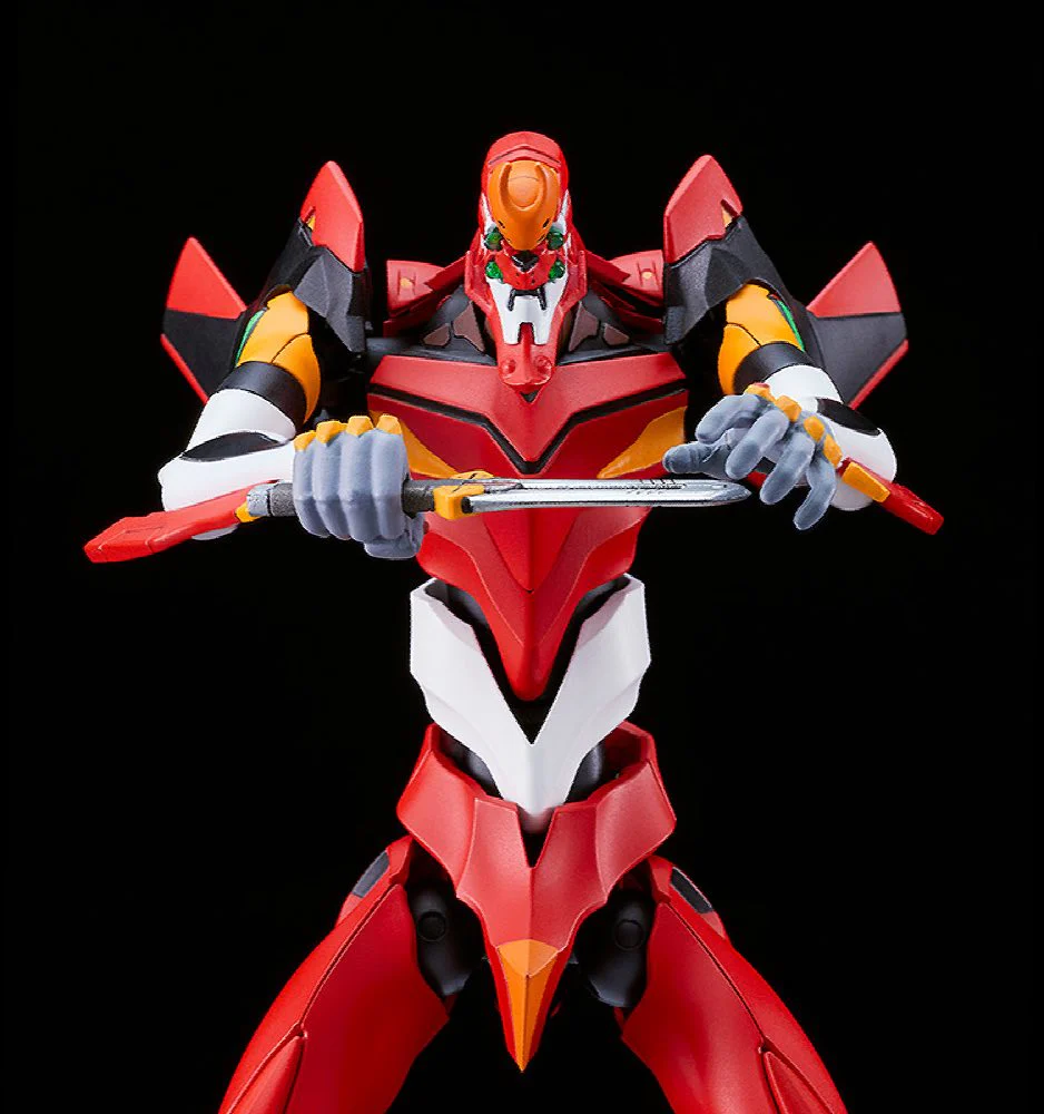MODEROID Evangelion Unit-02 - Image 4