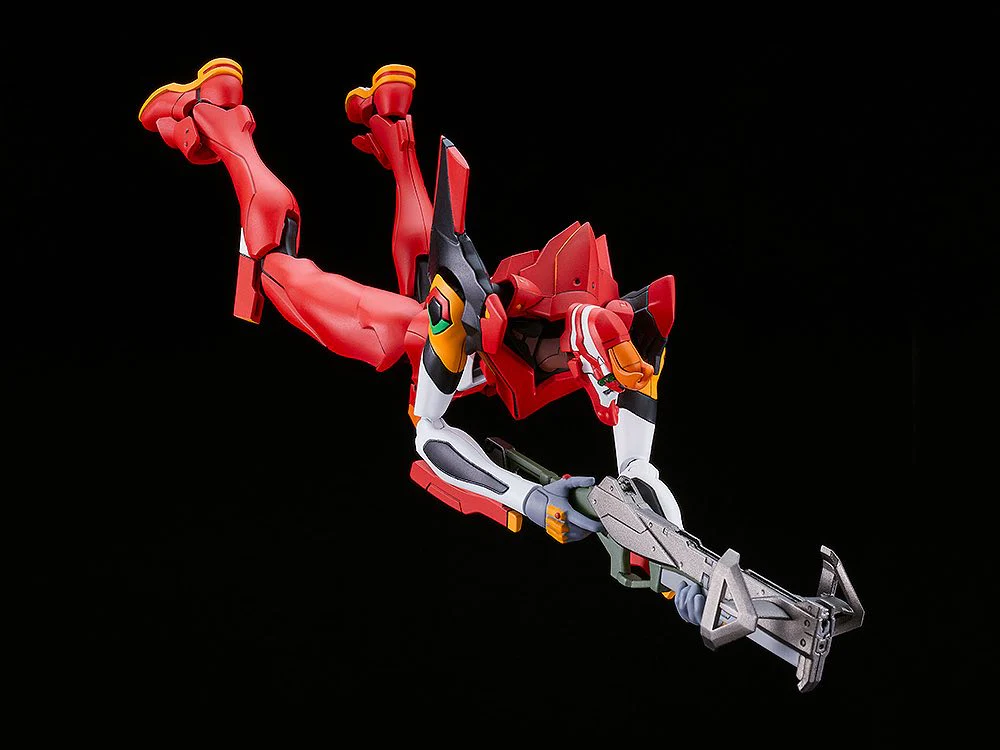 MODEROID Evangelion Unit-02 - Image 5