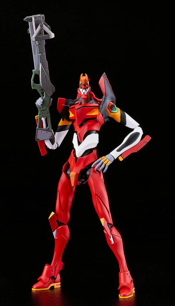 MODEROID Evangelion Unit-02 - Image 6
