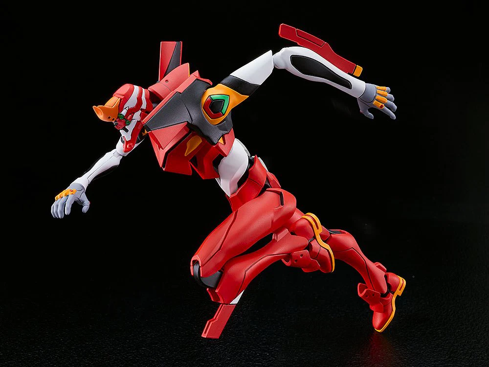MODEROID Evangelion Unit-02 - Image 7