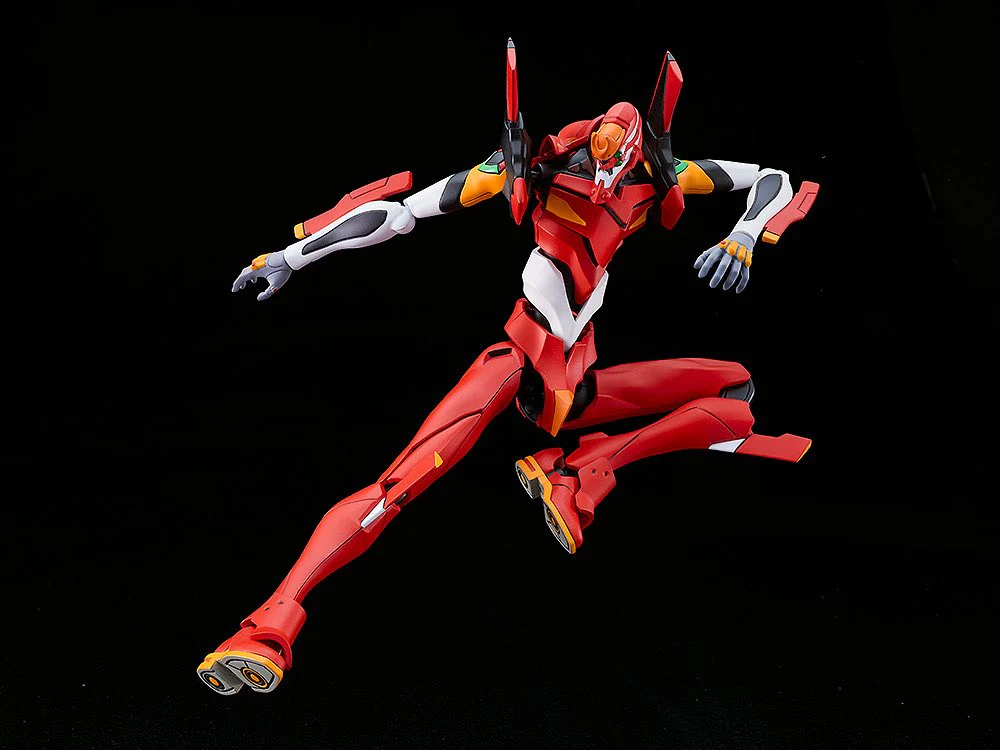 MODEROID Evangelion Unit-02 - Image 8
