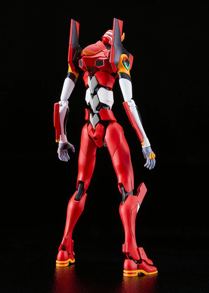 MODEROID Evangelion Unit-02 - Image 9