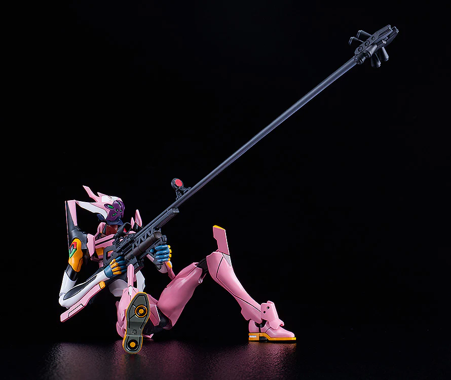 MODEROID Evangelion Unit-08α (Rebuild of Evangelion) - Image 8