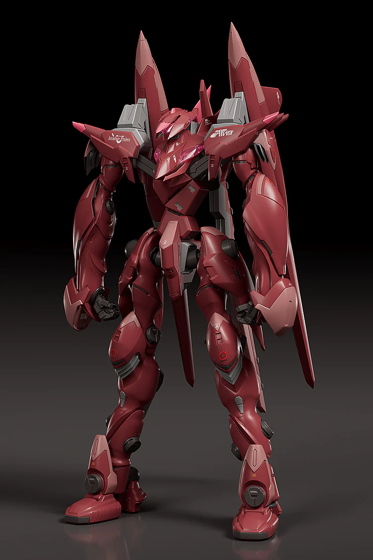 MODEROID Fafner Mark Dreizehn Kai Chronos (Fafner in the Azure THE BEYOND) - Image 9