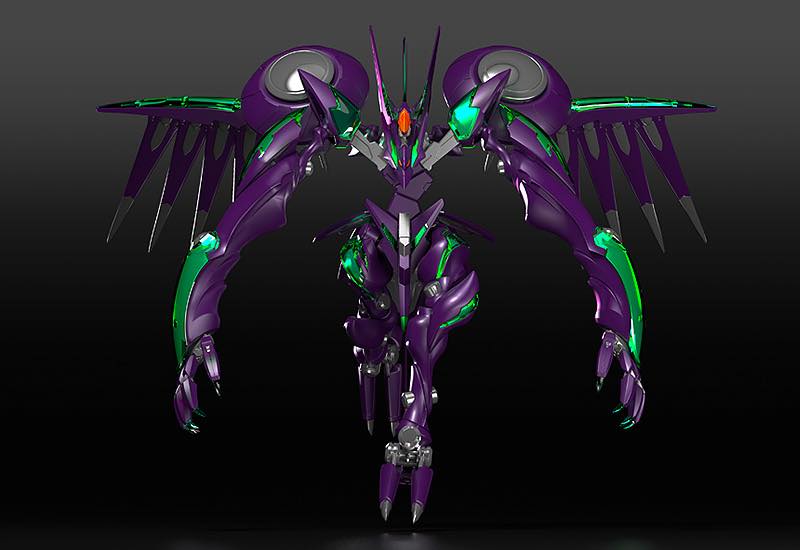 MODEROID Fafner Mark Nicht (Fafner in the Azure) - Image 2