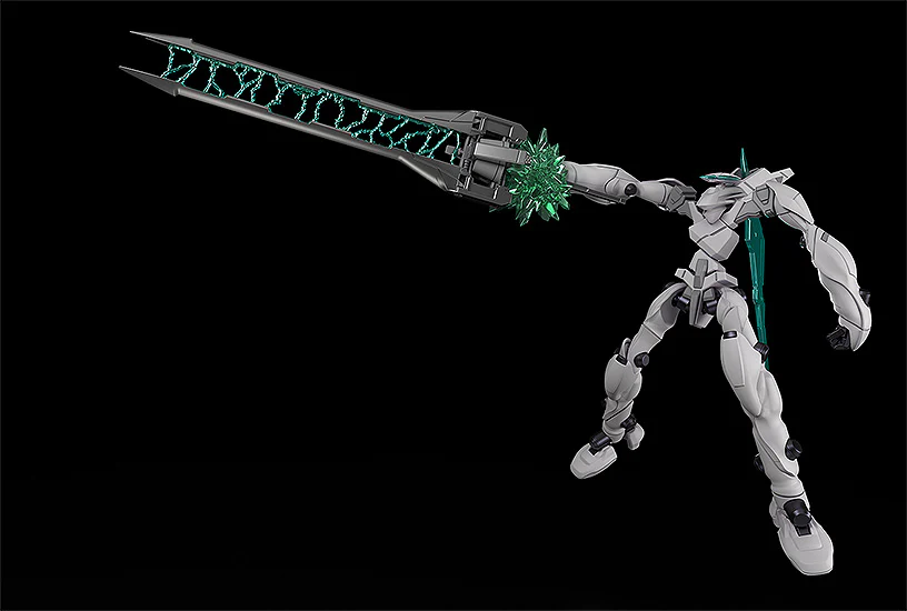 MODEROID Fafner Mark Sein (Fafner in the Azure) - Image 5
