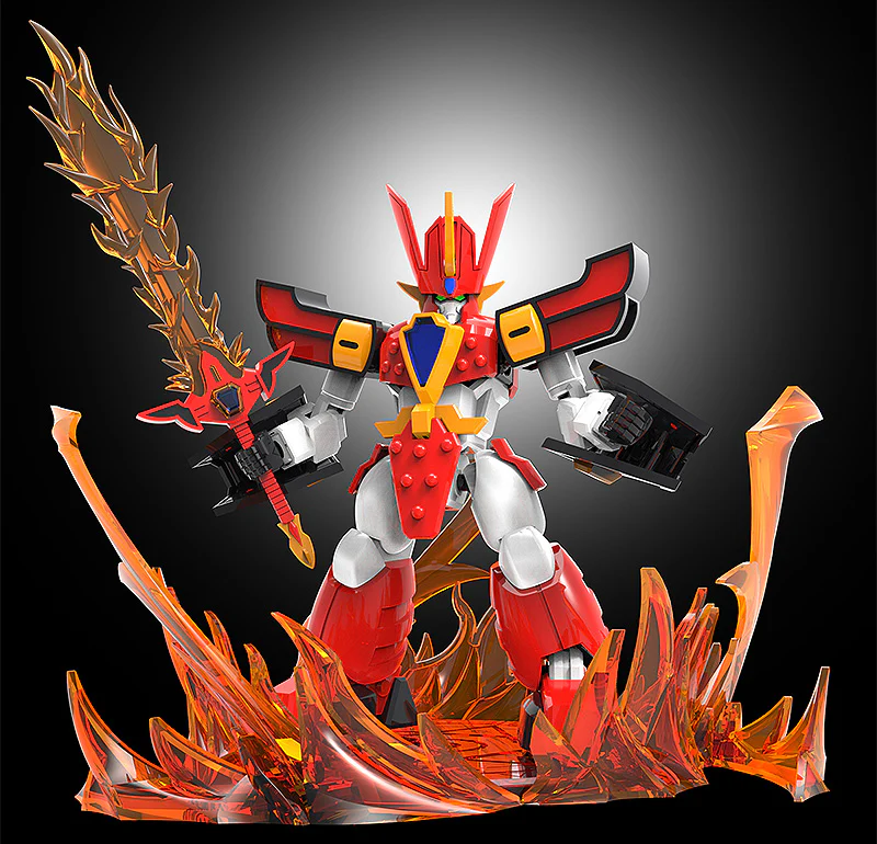 MODEROID Flame Effect - Image 5