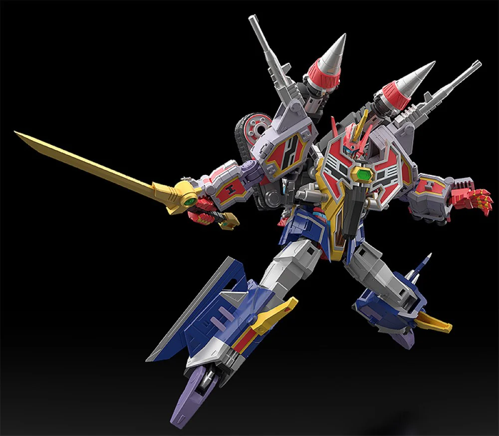 MODEROID Full Power Gridman - Image 3