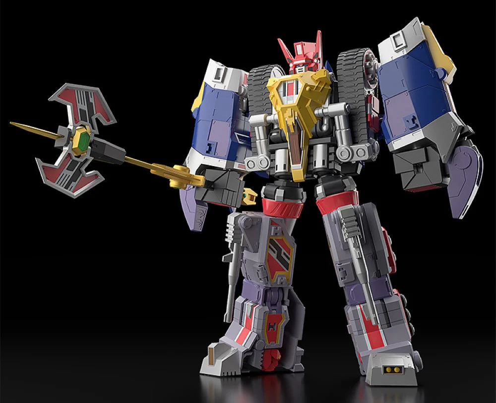 MODEROID Full Power Gridman - Image 5