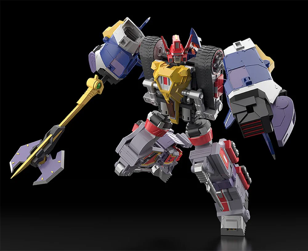 MODEROID Full Power Gridman - Image 6