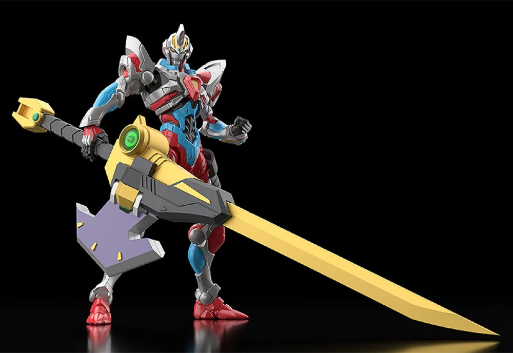 MODEROID Full Power Gridman - Image 8