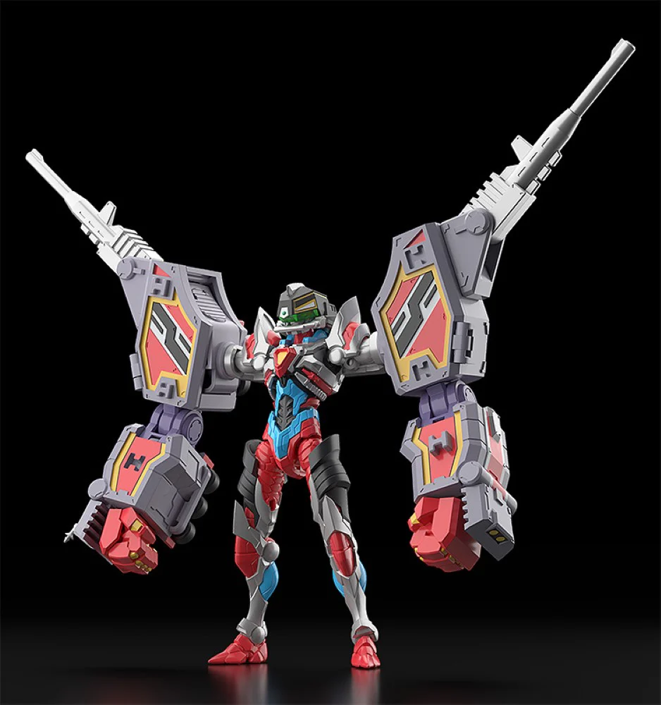 MODEROID Full Power Gridman - Image 9