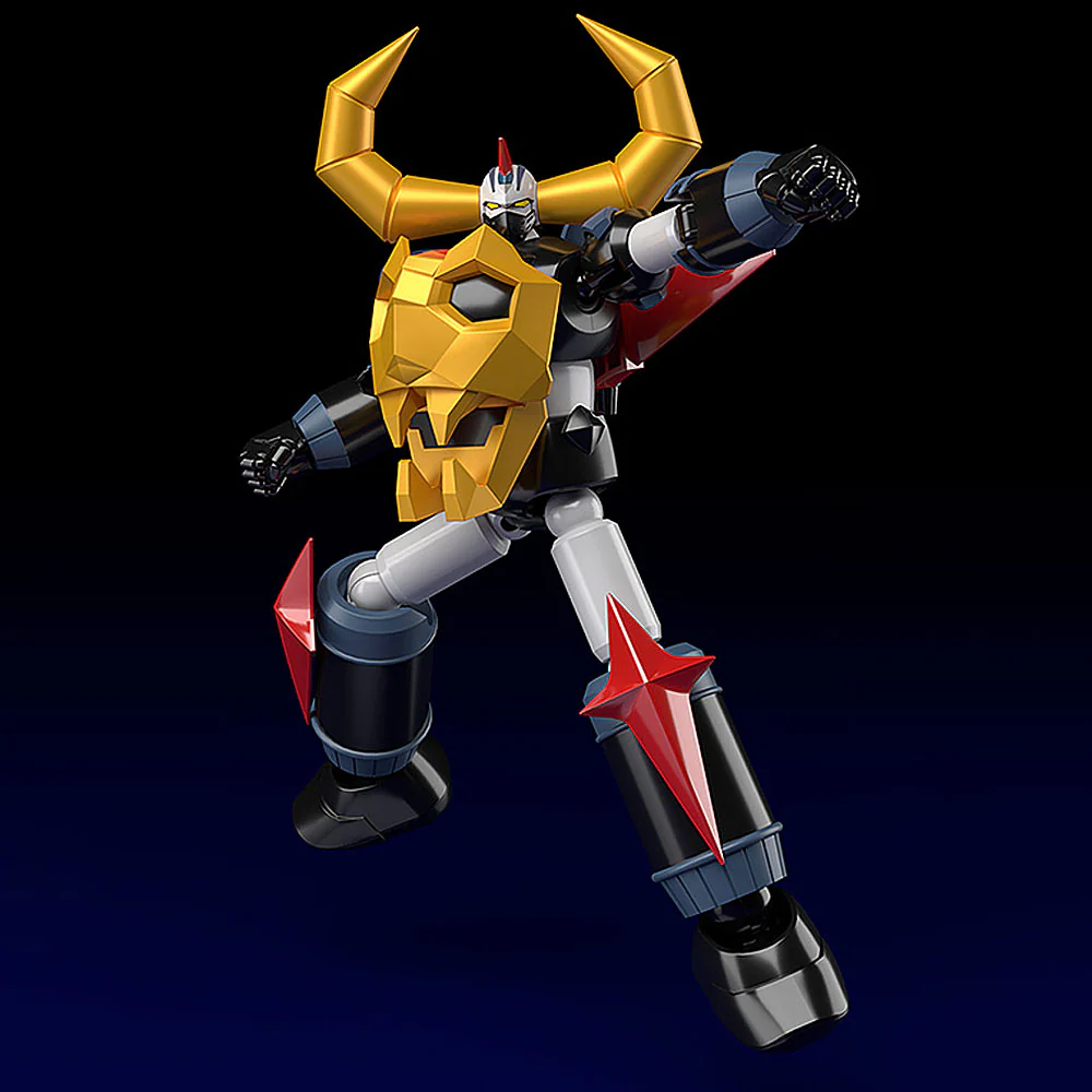 MODEROID Gaiking (Gaiking: Legend of Daiku-Maryu)