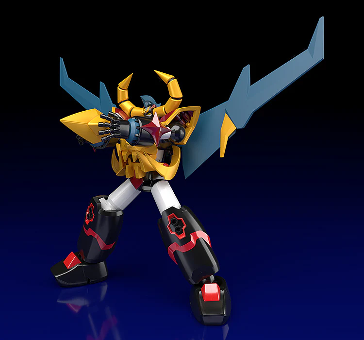 MODEROID Gaiking (Gaiking: Legend of Daiku-Maryu) - Image 10