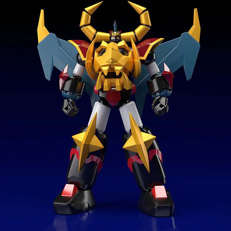 MODEROID Gaiking (Gaiking: Legend of Daiku-Maryu) - Image 13